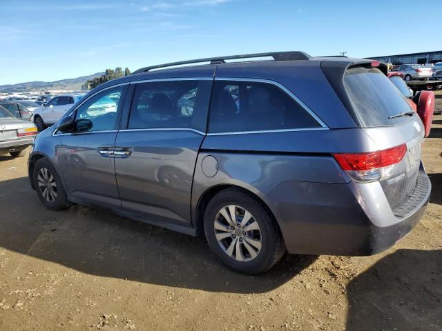 Photo 2 from auction – 2015 HONDA ODYSSEY EX with VIN 5FNRL5H44FB068184