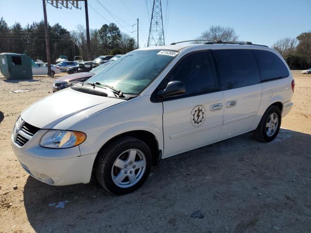 DODGE GRAND CARA 2007 with VIN 2D4GP44L67R105019 - Photo from auction