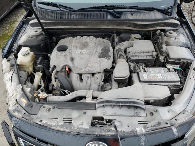 Photo 11 from auction – 2015 KIA OPTIMA LX with VIN KNAGM4A7XF5660450