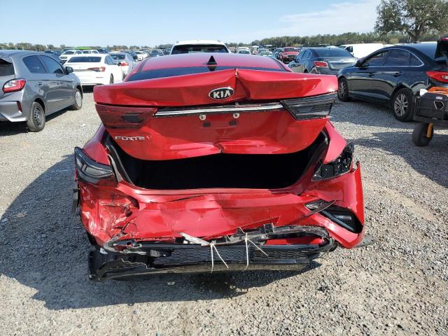 Photo 6 from auction – 2021 KIA FORTE FE with VIN 3KPF24AD1ME358864