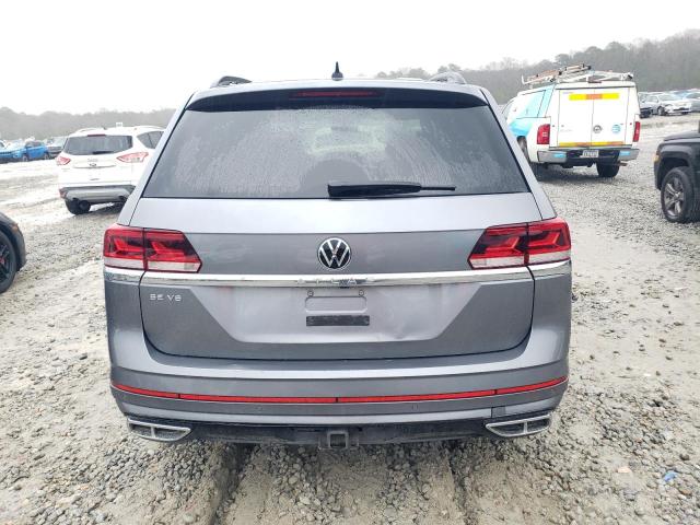 Photo 6 from auction – 2021 VOLKSWAGEN ATLAS SE with VIN 1V2PR2CA5MC524901