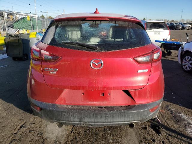 Photo 6 from auction – 2018 MAZDA CX-3 GRAND with VIN JM1DKFD75J0319224