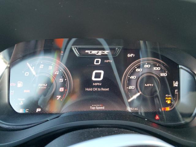 Photo 9 from auction – 2023 RAM 1500 TRX with VIN 1C6SRFU91PN500313