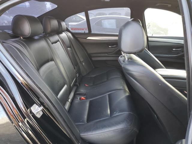 Photo 10 from auction – 2016 BMW 535 I with VIN WBA5B1C51GG129408