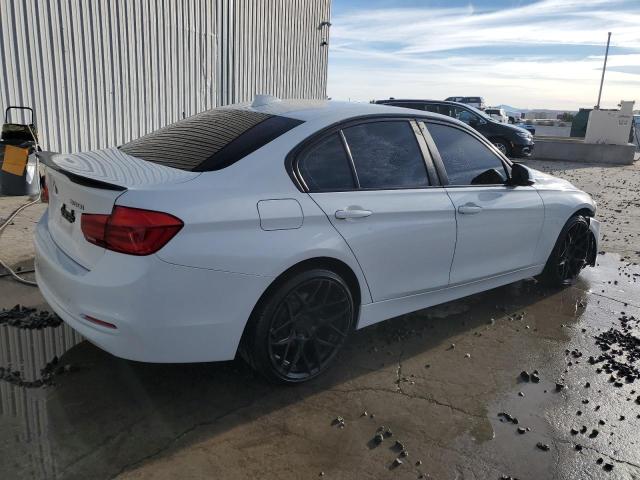 Photo 3 from auction – 2017 BMW 320 I with VIN WBA8A9C58HK619745