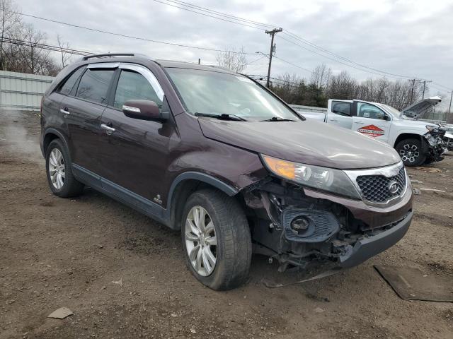 Photo 4 from auction – 2011 KIA SORENTO EX with VIN 5XYKUDA26BG088358