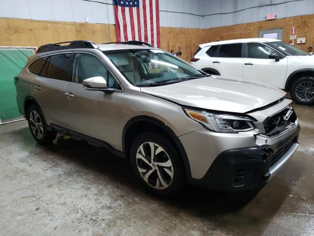 Photo 4 from auction – 2020 SUBARU OUTBACK LI with VIN 4S4BTALC0L3133559
