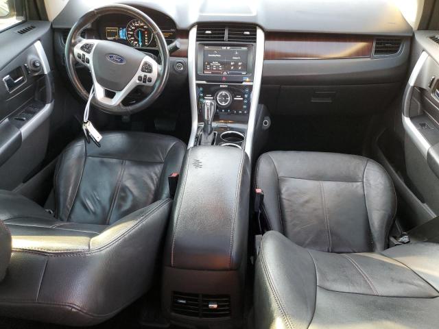 Photo 8 from auction – 2011 FORD EDGE LIMIT with VIN 2FMDK3KC6BBB46873