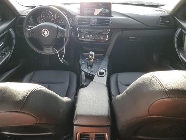 Photo 8 from auction – 2017 BMW 320 I with VIN WBA8A9C58HK619745