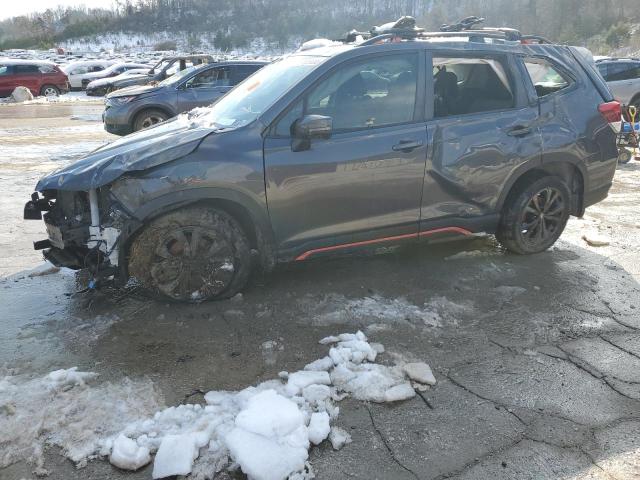 صورة رقم 1 من المزاد - 2021 SUBARU FORESTER S مع VIN JF2SKARC9MH577401