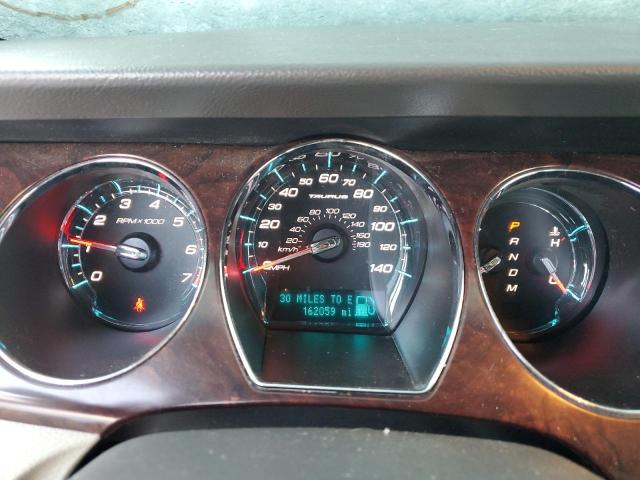 Photo 9 from auction – 2010 FORD TAURUS SEL with VIN 1FAHP2EW2AG169992