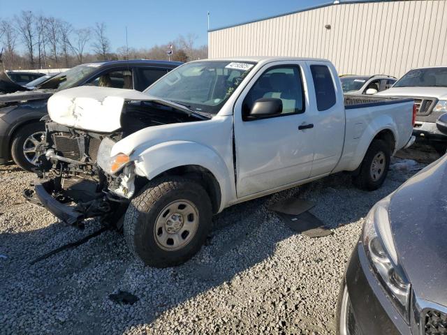 Photo 1 from auction – 2017 NISSAN FRONTIER S with VIN 1N6BD0CT0HN761111