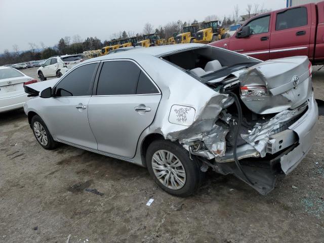 صورة رقم 2 من المزاد - 2012 TOYOTA CAMRY BASE مع VIN 4T4BF1FK3CR167182
