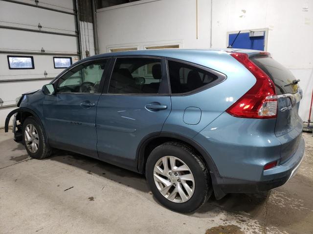 Photo 2 from auction – 2015 HONDA CR-V EX with VIN 2HKRM4H53FH614099