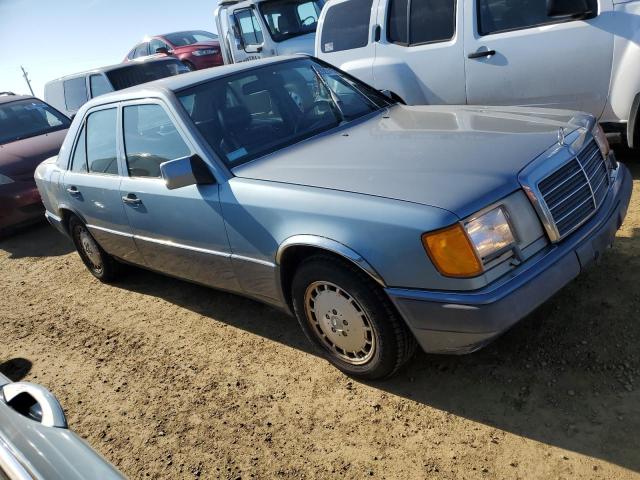 Photo 4 from auction – 1990 MERCEDES-BENZ 300 E with VIN WDBEA30D4LB118356