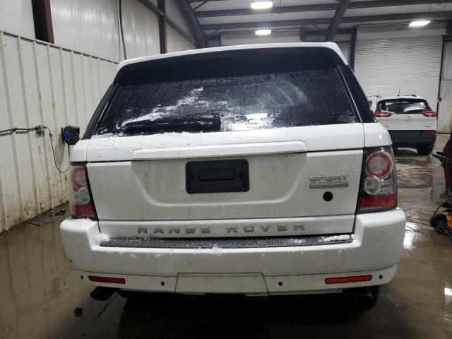 Photo 6 from auction – 2011 LAND ROVER RANGE ROVE with VIN SALSH2E45BA284787