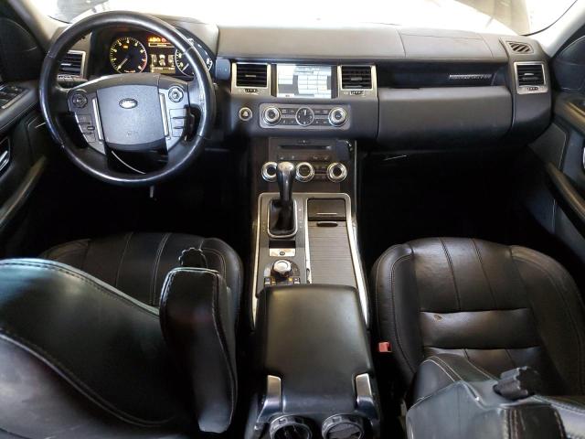 Photo 8 from auction – 2011 LAND ROVER RANGE ROVE with VIN SALSK2D42BA711944