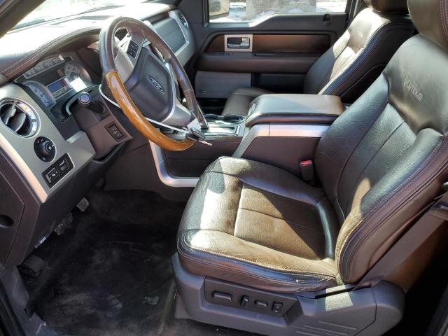 Photo 7 from auction – 2010 FORD F150 SUPER with VIN 1FTFW1EV5AFB19423