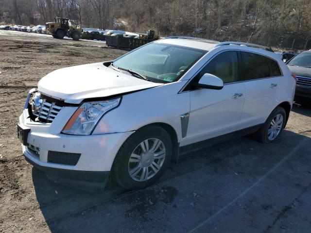CADILLAC SRX LUXURY 2015 with VIN 3GYFNEE30FS638742 - Photo from auction