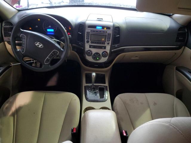 Foto 8 de la subasta – 2010 HYUNDAI SANTA FE con VIN 5NMSG3AB4AH362663