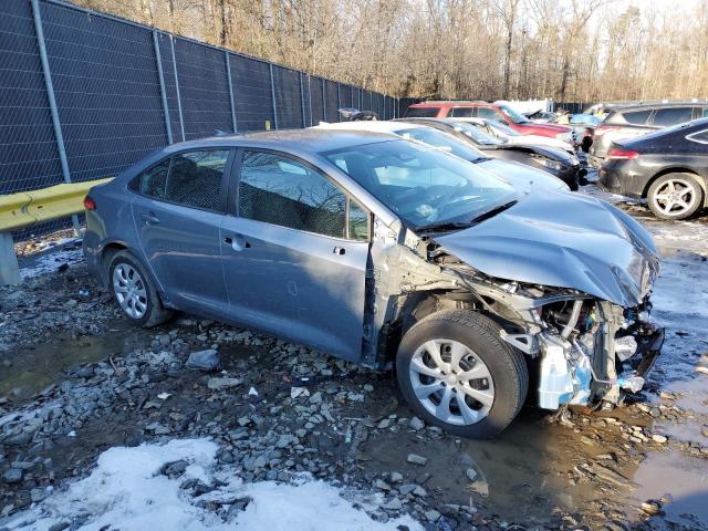 Photo 4 from auction – 2023 TOYOTA COROLLA LE with VIN 5YFB4MDE7PP018795
