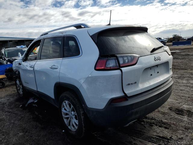 Photo 2 from auction – 2019 JEEP CHEROKEE L with VIN 1C4PJMCX8KD414764