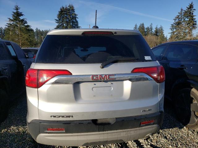 Photo 6 from auction – 2017 GMC ACADIA SLE with VIN 1GKKNRLA3HZ257541
