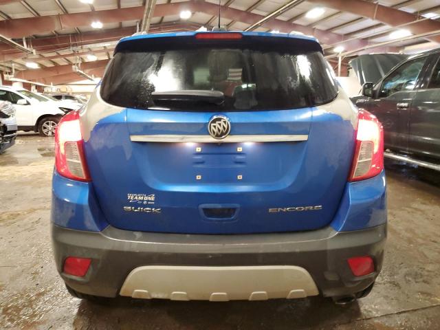 Photo 6 from auction – 2015 BUICK ENCORE with VIN KL4CJCSB5FB139137