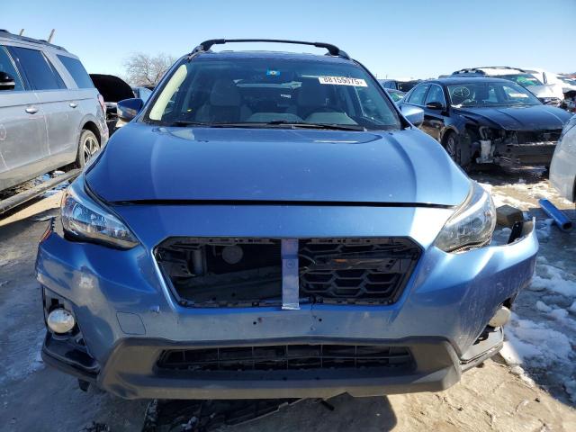 Photo 5 from auction – 2018 SUBARU CROSSTREK with VIN JF2GTACC8JH349350