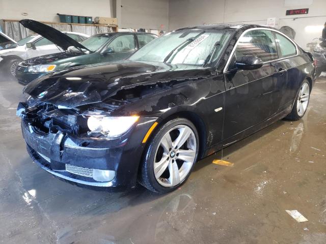BMW 335 I 2007 with VIN WBAWB73507P036659 - Photo from auction