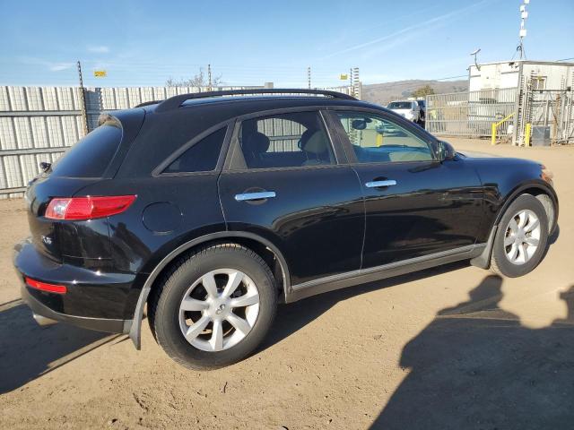 Photo 3 from auction – 2004 INFINITI FX35 with VIN JNRAS08W94X216868