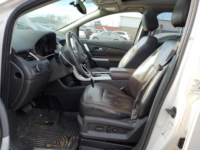Photo 7 from auction – 2012 FORD EDGE LIMIT with VIN 2FMDK4KC0CBA85852