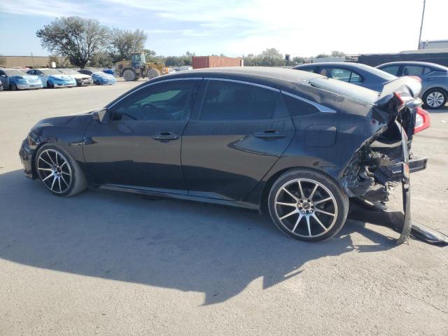 Photo 2 from auction – 2019 HONDA CIVIC LX with VIN 19XFC2F69KE045408