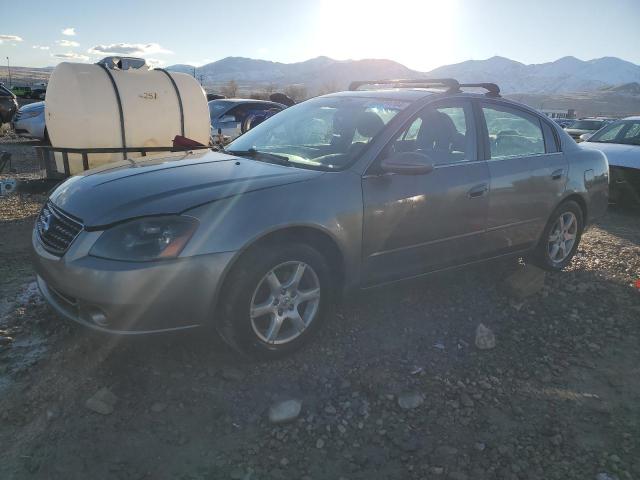 NISSAN ALTIMA S 2005 with VIN 1N4AL11D35C311839 - Photo from auction