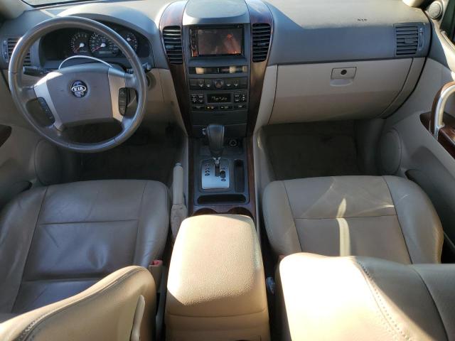 Photo 8 from auction – 2006 KIA SORENTO EX with VIN KNDJD733065602383