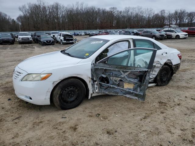 Photo 1 from auction – 2007 TOYOTA CAMRY CE with VIN 4T1BE46K57U620058