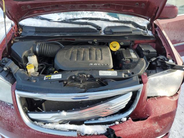 Photo 12 from auction – 2013 CHRYSLER TOWN & COU with VIN 2C4RC1HGXDR798248