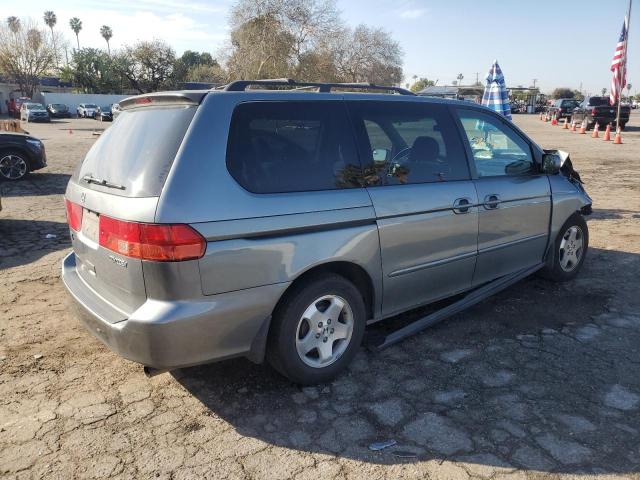 Photo 3 from auction – 2001 HONDA ODYSSEY EX with VIN 2HKRL18641H527069