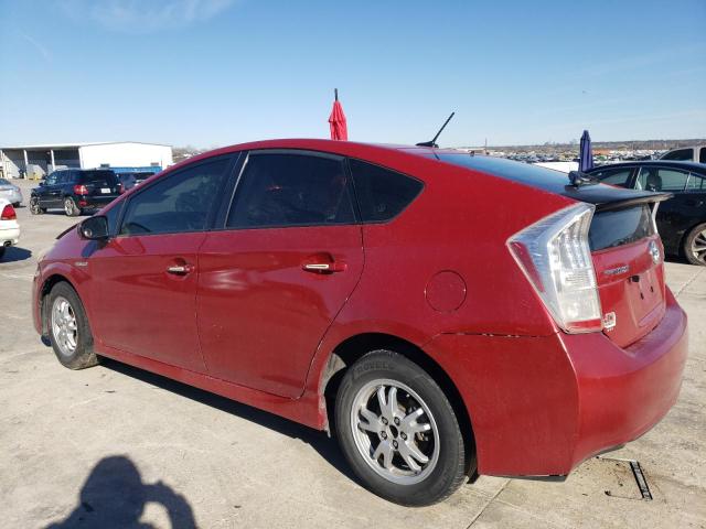 Photo 2 from auction – 2011 TOYOTA PRIUS with VIN JTDKN3DU9B1384978