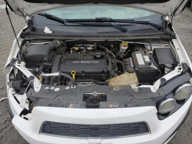 Photo 11 from auction – 2016 CHEVROLET SONIC LS with VIN 1G1JA6SG3G4101639