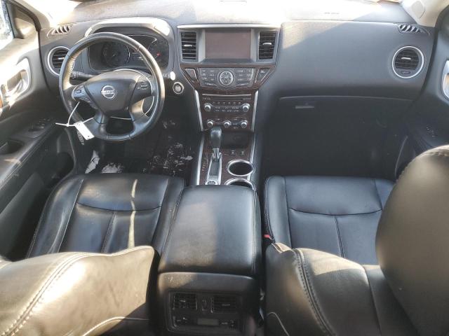 Photo 8 from auction – 2014 NISSAN PATHFINDER with VIN 5N1AR2MM9EC628269