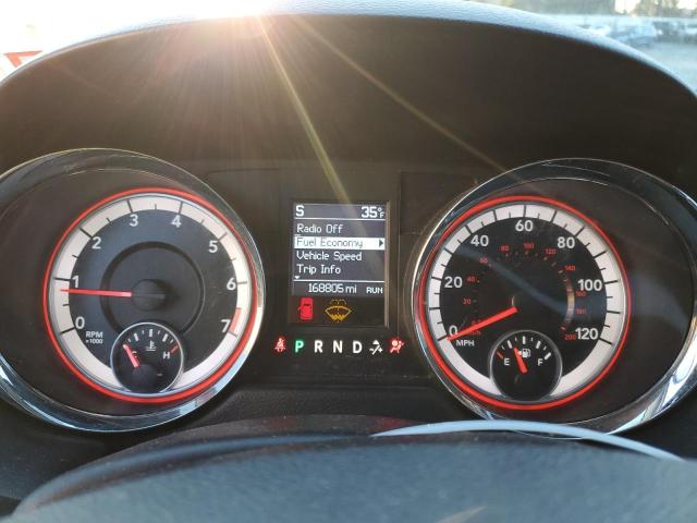 Photo 9 from auction – 2013 DODGE GRAND CARA with VIN 2C4RDGDG3DR643479