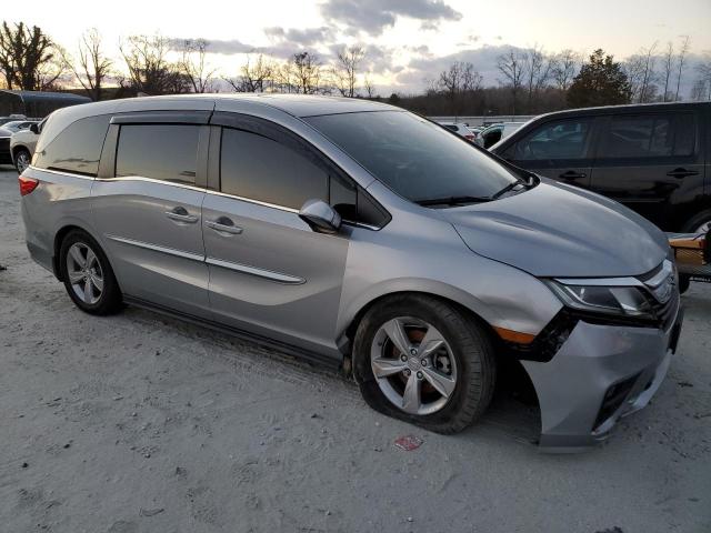 Photo 4 from auction – 2018 HONDA ODYSSEY EX with VIN 5FNRL6H7XJB045646