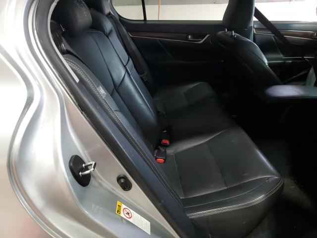Photo 10 from auction – 2015 LEXUS GS 350 with VIN JTHBE1BL4FA003279