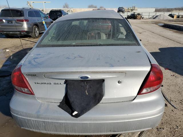 Photo 6 from auction – 2006 FORD TAURUS SEL with VIN 1FAFP56U96A206858