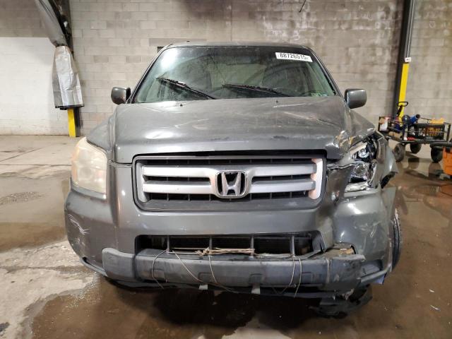 Photo 5 from auction – 2008 HONDA PILOT VP with VIN 5FNYF18258B050175
