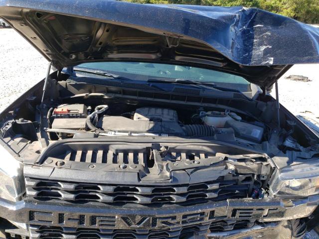 Photo 11 from auction – 2021 CHEVROLET SILVERADO with VIN 3GCPYBEK6MG432753