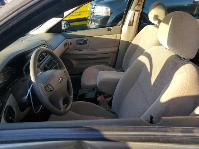 Photo 7 from auction – 2002 FORD TAURUS 4D with VIN 1FAFP53U92G182332