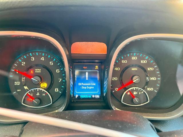 Photo 9 from auction – 2016 CHEVROLET MALIBU LIM with VIN 1G11A5SA7GU157217
