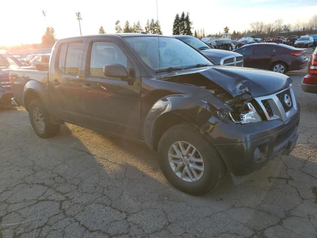 Photo 4 from auction – 2015 NISSAN FRONTIER S with VIN 1N6AD0EV5FN701848